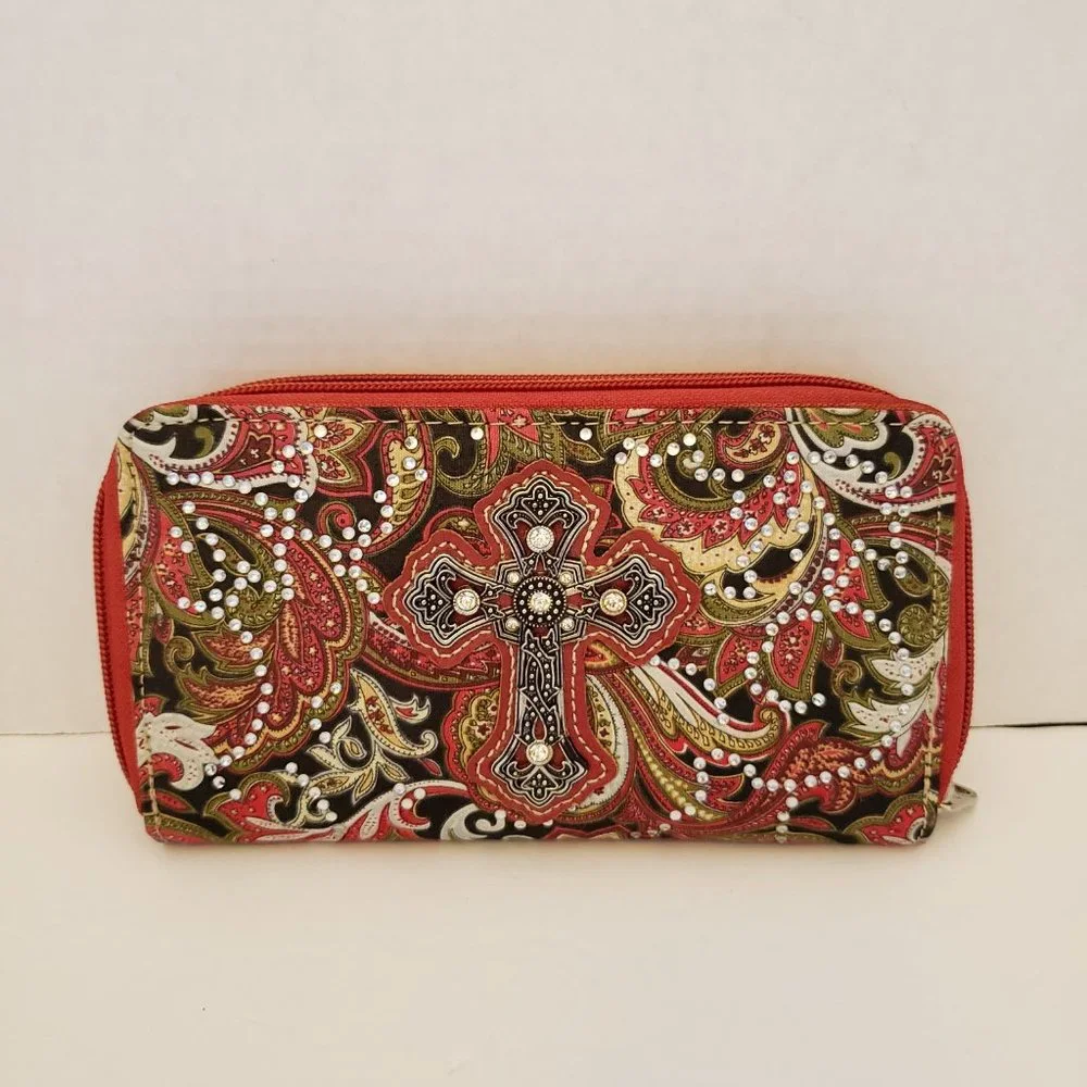 Rustic Couture Wallet - Picture 6 of 8